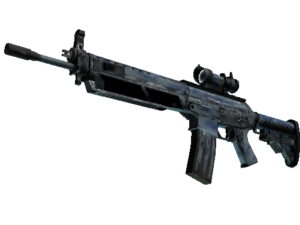 SG 553 | Wave Spray