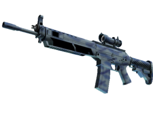 SG 553 | Wave Spray
