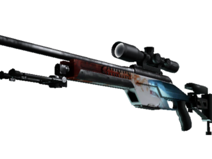 SSG 08 | Blood in the Water