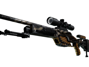 SSG 08 Death’s Head