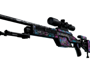 SSG 08 | Fever Dream