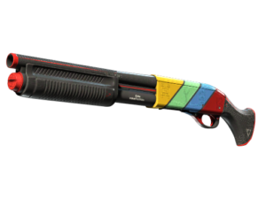 Sawed-Off | Analog Input