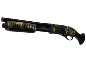 Sawed-Off | Black Sand