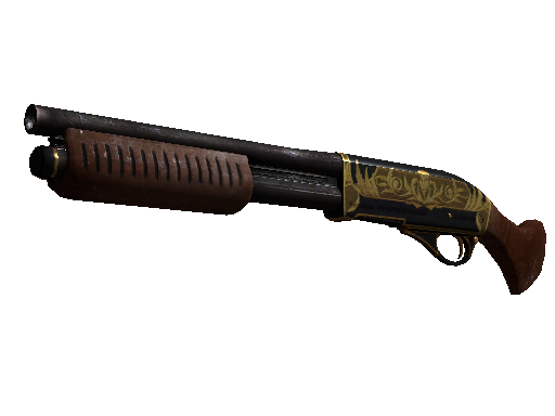 StatTrak™ Sawed-Off | Highwayman (Factory New) - Restricted - Weapon - from The Vanguard Collection