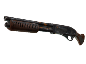 Sawed-Off | Orange DDPAT