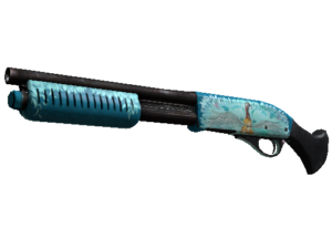 Sawed-Off | Serenity