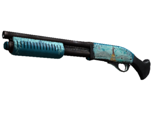 Sawed-Off | Serenity