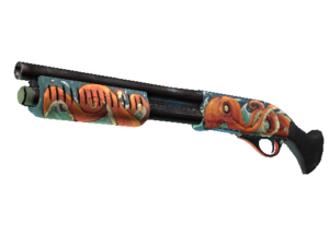 Sawed-Off | The Kraken