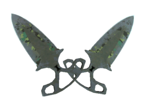 Shadow Daggers | Boreal Forest