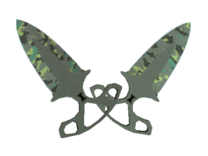 Shadow Daggers | Boreal Forest