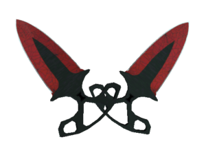 Shadow Daggers | Crimson Web