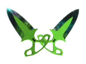 Shadow Daggers | Gamma Doppler