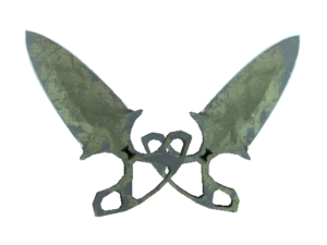 Shadow Daggers | Safari Mesh