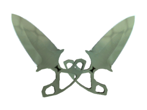 Shadow Daggers | Safari Mesh