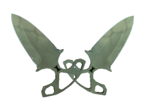 Shadow Daggers | Safari Mesh