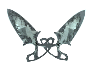 Shadow Daggers | Urban Masked