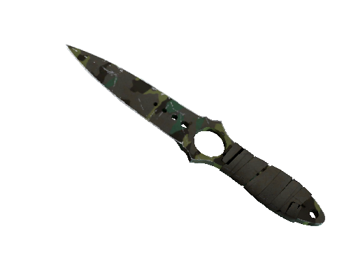 ★ StatTrak™ Skeleton Knife | Boreal Forest (Battle-Scarred) - Covert - Knife