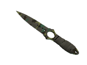 Skeleton Knife | Boreal Forest