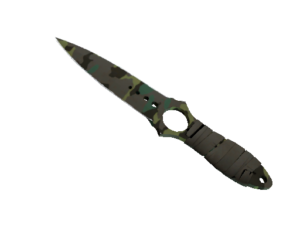 Skeleton Knife | Boreal Forest