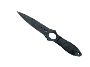 Skeleton Knife | Night Stripe