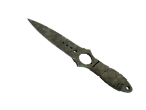 Skeleton Knife | Safari Mesh