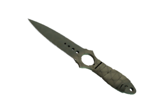 Skeleton Knife | Safari Mesh