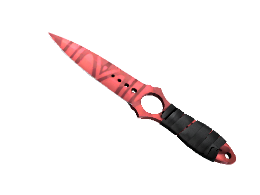 ★ StatTrak™ Skeleton Knife | Slaughter (Minimal Wear) - Covert - Knife