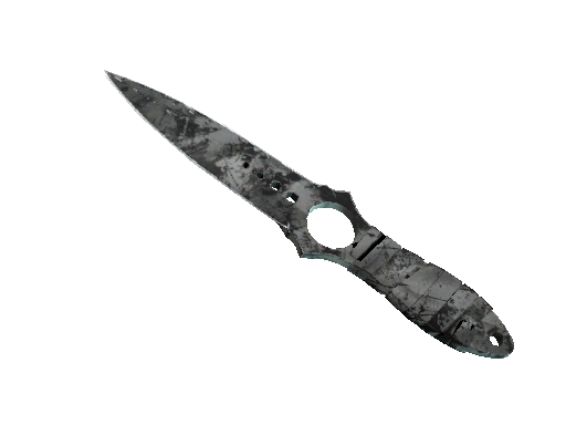 ★ StatTrak™ Skeleton Knife | Urban Masked (Battle-Scarred) - Covert - Knife