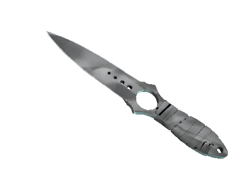 ★ StatTrak™ Skeleton Knife | Urban Masked (Well-Worn) - Covert - Knife