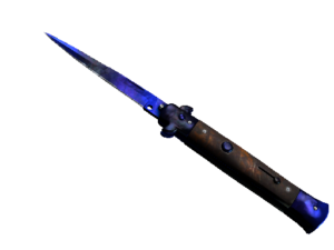 Stiletto Knife | Doppler