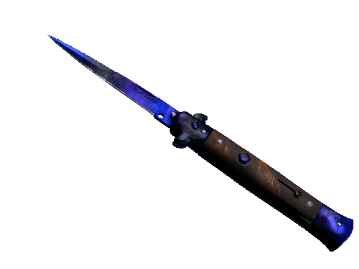 ★ StatTrak™ Stiletto Knife | Doppler (Factory New) - Covert - Knife