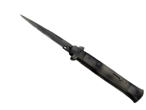 Stiletto Knife | Scorched
