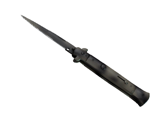 ★ StatTrak™ Stiletto Knife | Scorched (Factory New) - Covert - Knife