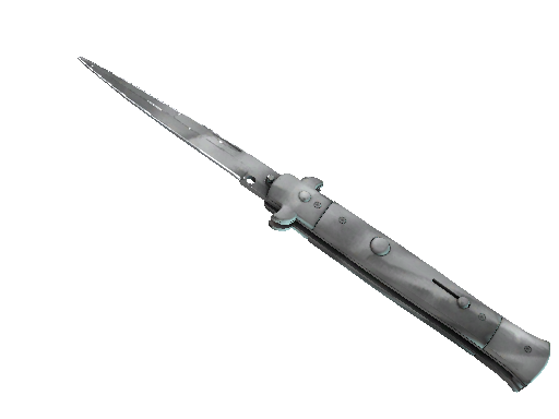 ★ StatTrak™ Stiletto Knife | Urban Masked (Field-Tested) - Covert - Knife