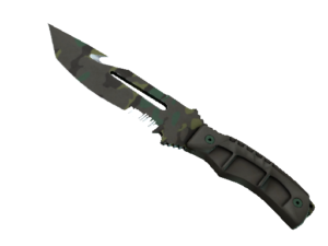 Survival Knife | Boreal Forest