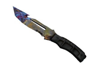 Survival Knife | Case Hardened