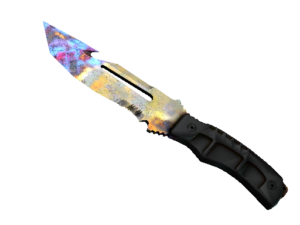 Survival Knife | Case Hardened