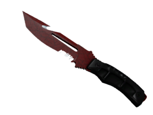 Survival Knife | Crimson Web