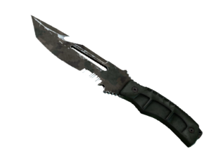 Survival Knife | Forest DDPAT
