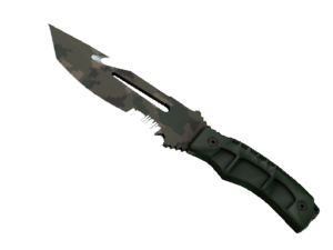 Survival Knife | Forest DDPAT
