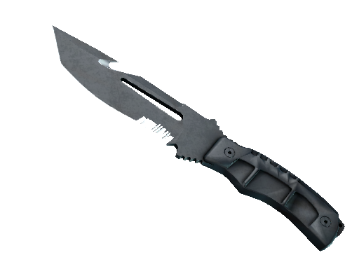 ★ StatTrak™ Survival Knife | Night Stripe (Field-Tested) - Covert - Knife