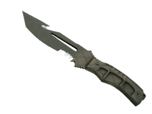 Survival Knife | Safari Mesh
