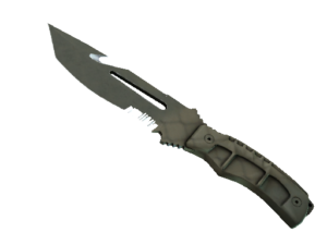 Survival Knife | Safari Mesh