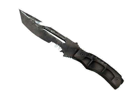 ★ StatTrak™ Survival Knife | Scorched (Battle-Scarred) - Covert - Knife