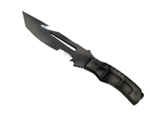 Survival Knife | Scorched