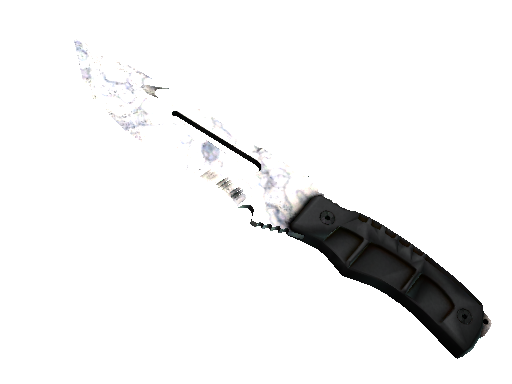 ★ StatTrak™ Survival Knife | Stained (Minimal Wear) - Covert - Knife