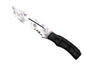 Survival Knife | Stained