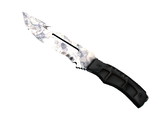 ★ StatTrak™ Survival Knife | Stained (Well-Worn) - Covert - Knife