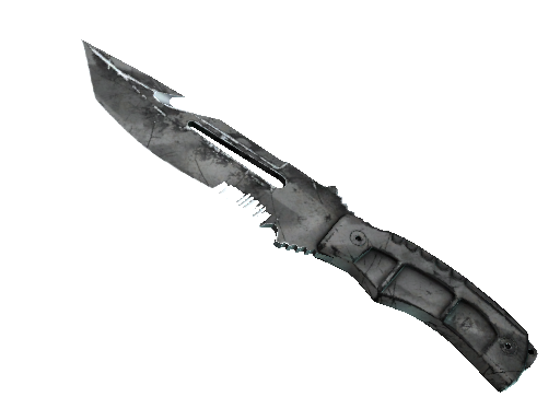 ★ StatTrak™ Survival Knife | Urban Masked (Battle-Scarred) - Covert - Knife