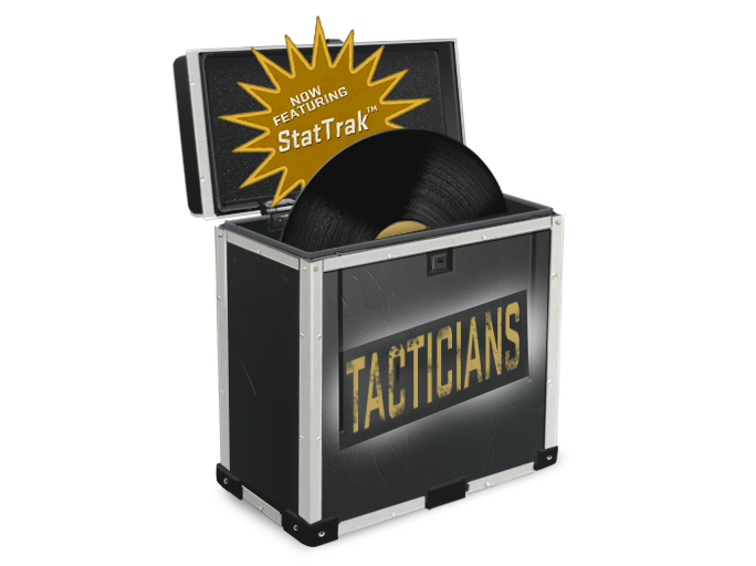 StatTrak™ Tacticians Music Kit Box - Container
